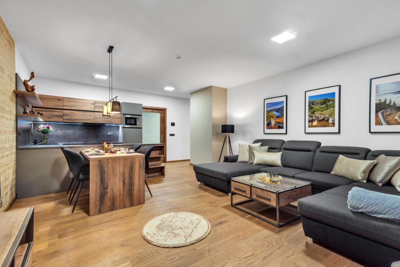 Apartment Adelka 102 Špindlerŭv Mlýn Екстериор снимка