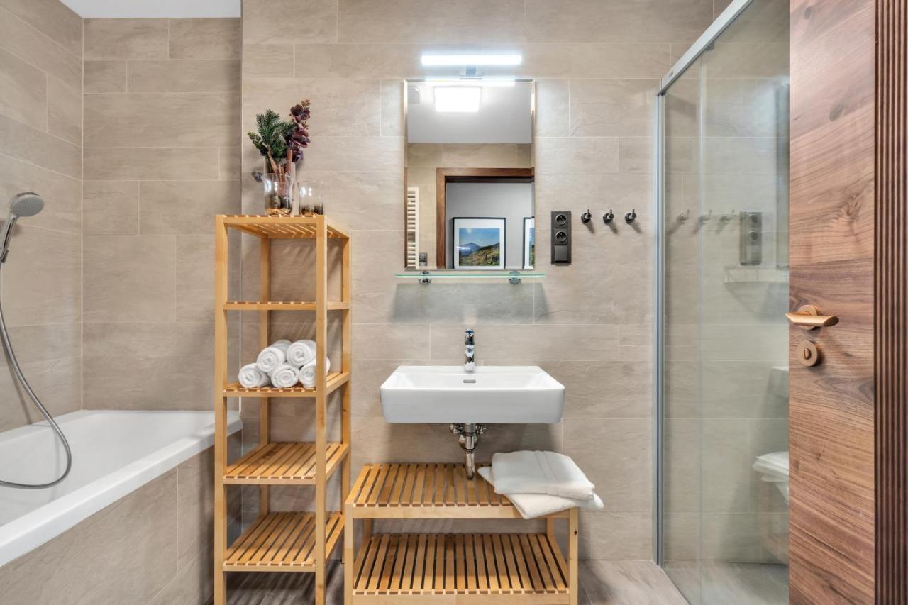 Apartment Adelka 102 Špindlerŭv Mlýn Екстериор снимка