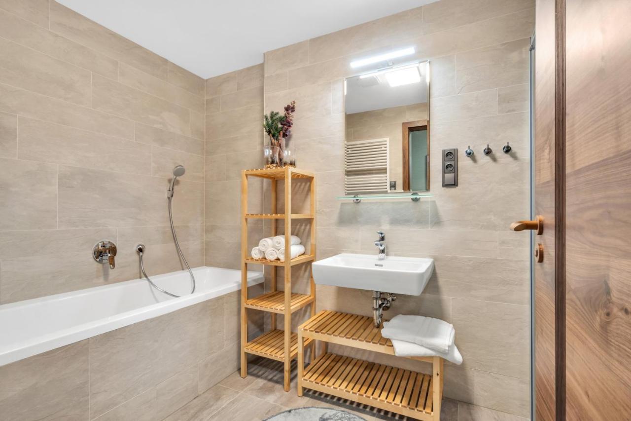 Apartment Adelka 102 Špindlerŭv Mlýn Екстериор снимка