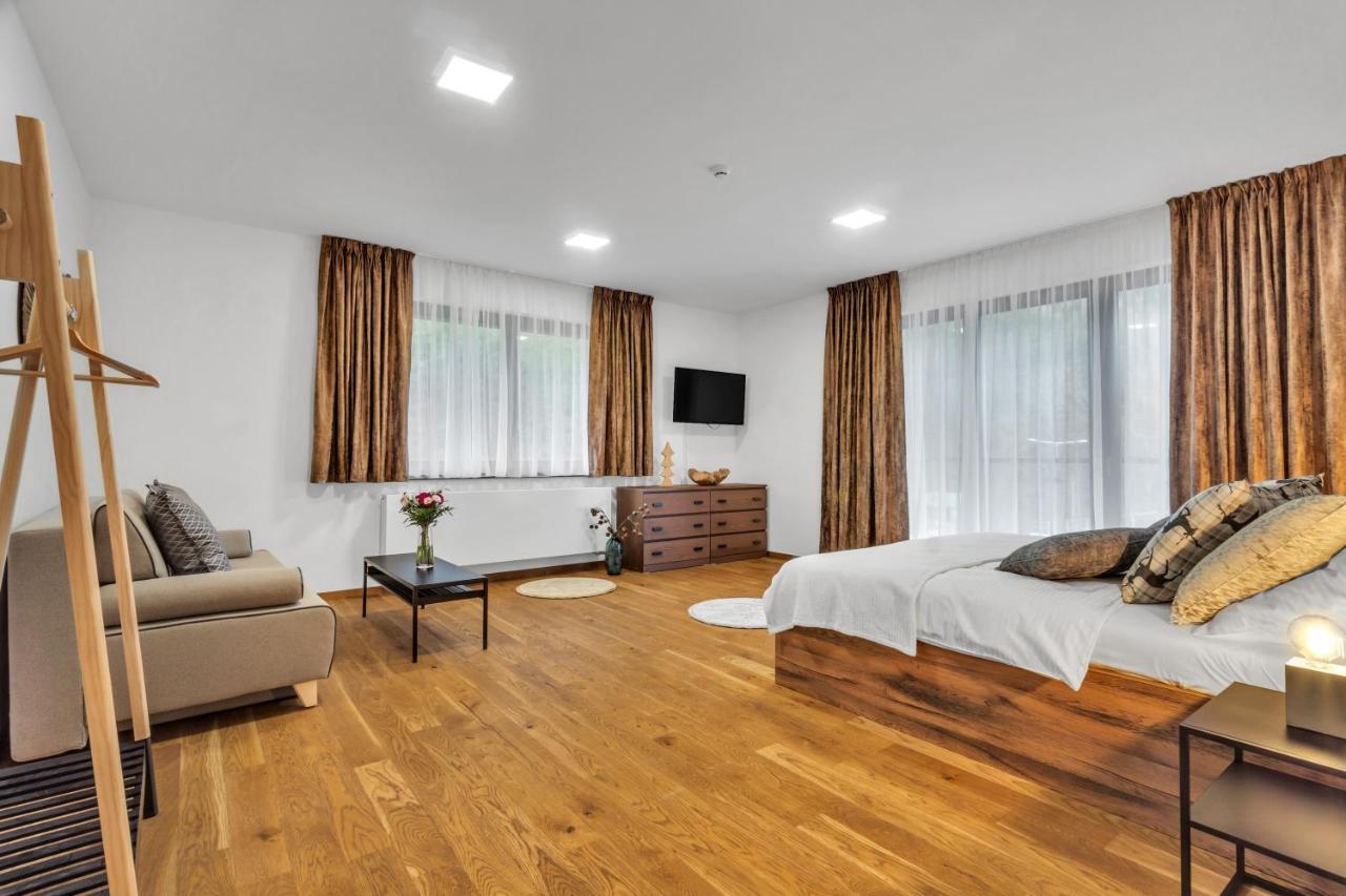Apartment Adelka 102 Špindlerŭv Mlýn Екстериор снимка